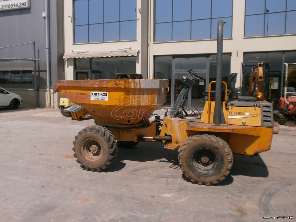 Ντάμπερ - Dumper Benford 2008 PS 3000