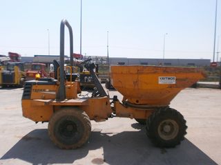 Ντάμπερ - Dumper Benford 2008 PS 3000-thumb-3
