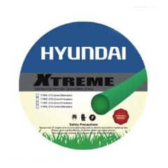 Μεσινέζα στρογγυλή επαγγελματική HYUNDAI Xtreme 81F22 4,0mm 31m ( 81F22 )
