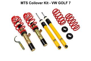 VW GOLF 7 [MTS-TECHNIK] COILOVER KIT - ΡΥΘΜΙΖΟΜΕΝΗ ΑΝΑΡΤΗΣΗ ΚΑΘ'ΥΨΟΣ |  STREETBOYS - CAR TUNING SHOP-thumb-3