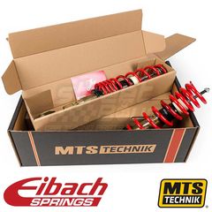 VW GOLF 7 [MTS-TECHNIK] COILOVER KIT - ΡΥΘΜΙΖΟΜΕΝΗ ΑΝΑΡΤΗΣΗ ΚΑΘ'ΥΨΟΣ |  STREETBOYS - CAR TUNING SHOP-thumb-1