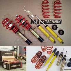 VW GOLF 7 [MTS-TECHNIK] COILOVER KIT - ΡΥΘΜΙΖΟΜΕΝΗ ΑΝΑΡΤΗΣΗ ΚΑΘ'ΥΨΟΣ |  STREETBOYS - CAR TUNING SHOP-thumb-4