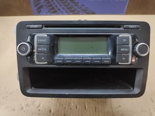 Εργοστασιακά ραδιο-CD από VW Polo 6R/6C 2009-2017