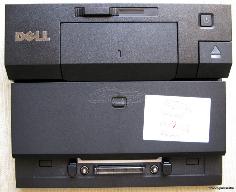 DELL DOCKING STATION E-PORT II  PRO 3X