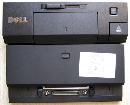 DELL DOCKING STATION E-PORT II  PRO 3X