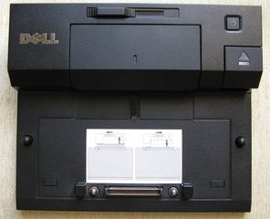 DELL DOCKING STATION E-PORT II  PRO 3X-thumb-1