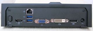 DELL DOCKING STATION E-PORT II  PRO 3X-thumb-2