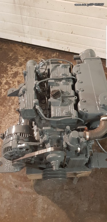 Κινητήρες - Μηχανές 2009 LISTER PETTER LPW3 30HP