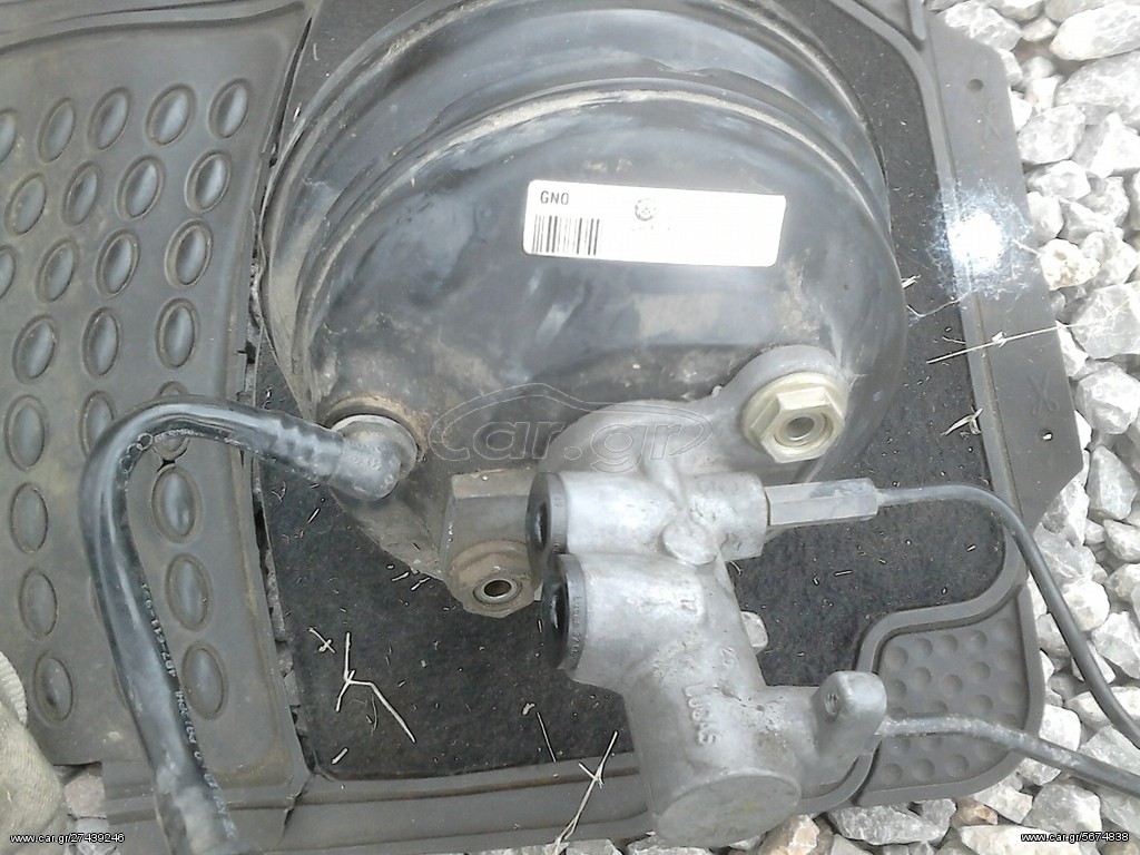 Audi A4-A6 1.8Τ ΣΕΒΡΟ