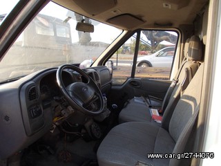 Κλούβα Ford 2003 TRANSIT ΓΙΑ ΑΝΤΑΛΑΚΤΙΚΑ-thumb-3