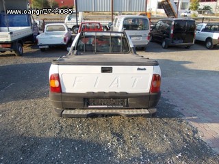 Pickup - Αγροτικό Fiat 2002 ΓΙΑ ΑΝΤΑΛΑΚΤΙΚΑ-thumb-1