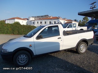Pickup - Αγροτικό Fiat 2002 ΓΙΑ ΑΝΤΑΛΑΚΤΙΚΑ-thumb-2