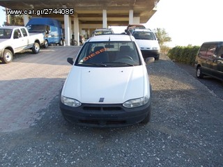 Pickup - Αγροτικό Fiat 2002 ΓΙΑ ΑΝΤΑΛΑΚΤΙΚΑ-thumb-3