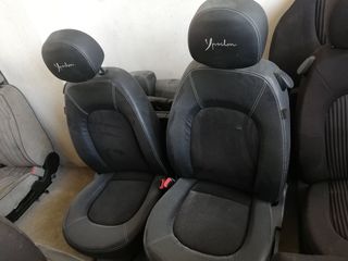 LANCIA YPSILON ΚΑΘΙΣΜΑΤΑ