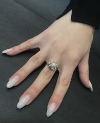 Δαχτυλιδι 18k με Μαργαριτάρι -thumb-10