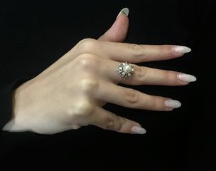 Δαχτυλιδι 18k με Μαργαριτάρι -thumb-11