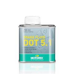 Υγρά φρένων DOT 5.1 Motorex 250gr