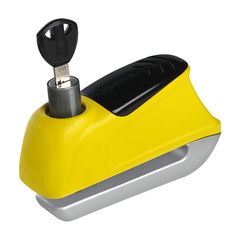 Κλειδαριά δισκοφρένου & συναγερμός Abus TRI345Y -thumb-1