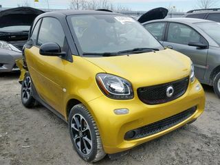 SMART 453   MOYΡΑΚΙ ΚΟΜΠΛΕ 
