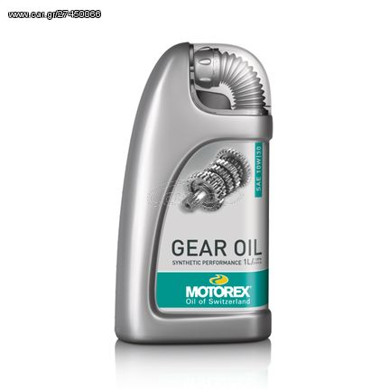 Gear oil 10W30 Motorex