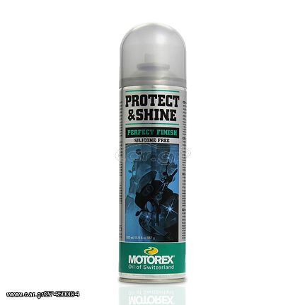 Moto Protect & Shine 645 500ml Motorex