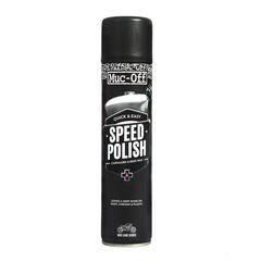 Γυαλιστικό σπρέυ Muc Off Speed polish 400ml