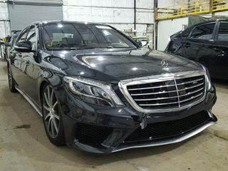 Mercedes-Benz S 63 AMG  '15