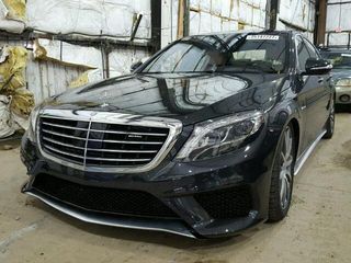 Mercedes-Benz S 63 AMG  '15-thumb-1