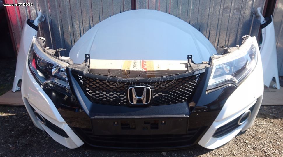 Honda Civic 1.6 d 2016 