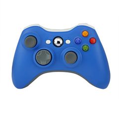 Wireless Gamepad Blue Ασύρματο Χειριστήριο Μπλε - Xbox 360 Controller