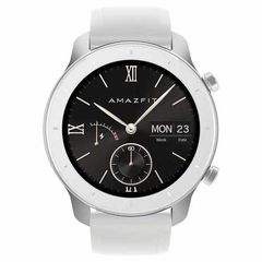 Smartwatch Xiaomi Amazfit GTR 42mm Moonlight White