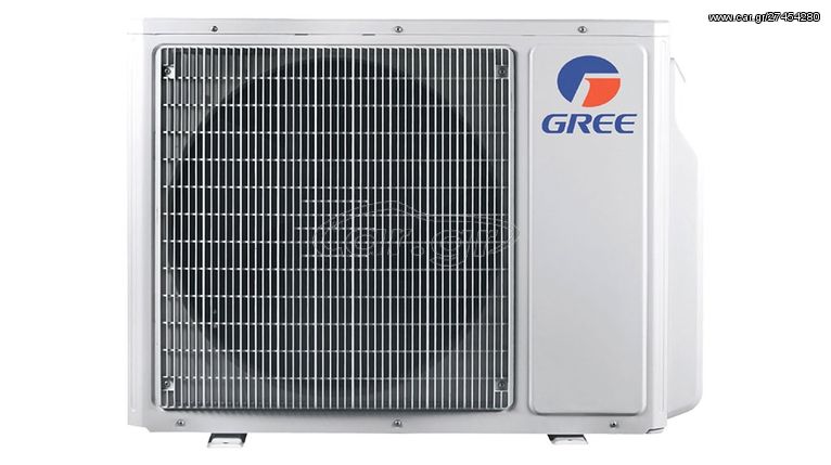 Εξωτερική Μονάδα Multi GREE Ecodesign R32 DC Inverter Free Match GWHD28NK6LO (σε 12 ΑΤΟΚΕΣ ΔΟΣΕΙΣ)