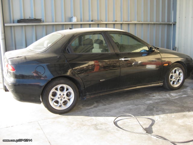 alfa romeo 156 1.6