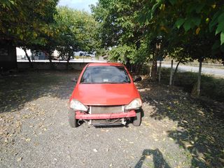 Opel Corsa  '02