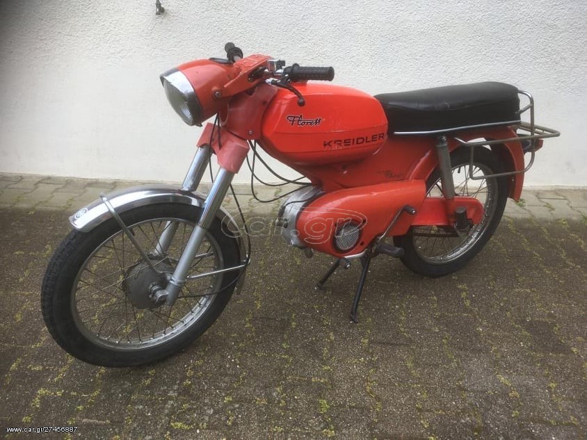Kreidler Florett 1950 ΑΓΟΡΑΖΩ  ΓΙΑ ΑΝΤΑΛΛΑΚΑ