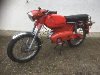 Kreidler Florett 1950 ΑΓΟΡΑΖΩ  ΓΙΑ ΑΝΤΑΛΛΑΚΑ