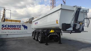 Ανατροπή Schmitz 2025 SKI24 Hardox 24cbm & Τιμόνι *NEW*