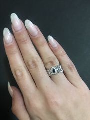 Δαχτυλιδι 18k με Ζαφείρι ROLEX-thumb-4