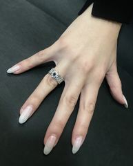 Δαχτυλιδι 18k με Ζαφείρι ROLEX-thumb-9