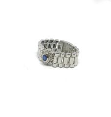 Δαχτυλιδι 18k με Ζαφείρι ROLEX-thumb-14