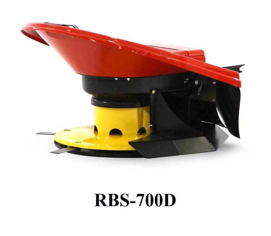 Καταστροφέας τυμπάνου 70cm RBS-700D VARI