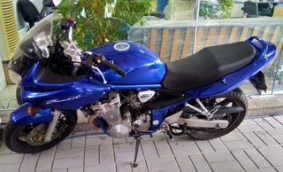 Suzuki Bandit 600 2006 600s ΣΑΝ ΚΑΙΝΟΥΡΓΙΟ-thumb-1
