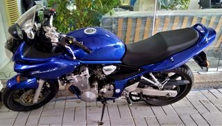 Suzuki Bandit 600 2006 600s ΣΑΝ ΚΑΙΝΟΥΡΓΙΟ-thumb-2