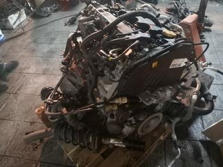 FIAT GRANDE PUNTO DIESEL MULTIJET 199A5000 ΜΗΧΑΝΗ 180.000ΧΛΜ-thumb-1