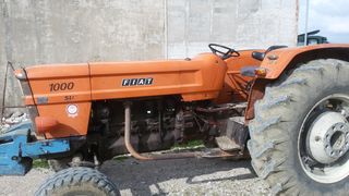 Τρακτέρ Fiat 1981 1000 super-thumb-3