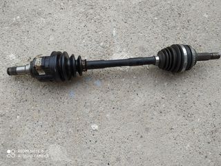 TOYOTA COROLLA ZZE120 2002-2007 ΑΡΙΣΤΕΡΟ ΗΜΙΑΞΟΝΙΟ