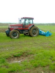 Τρακτέρ Case 1991 CASE INTERNATIONAL IH 7120-thumb-1
