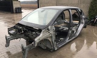RENAULT CAPTUR  ΟΥΡΑΝΟΣ ΡΑΜΦΗ ΦΤΕΡΑ ΚΟΛΩΝΕΣ ΜΑΡΣΠΙΕ