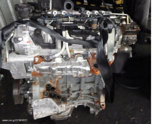 OPEL CORSA E 2017 1.3 CDTI B13DTC
