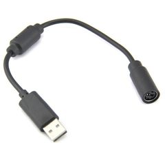 Controller Cable Extension Black Καλώδιο Χειριστηρίου - Xbox 360 Controller